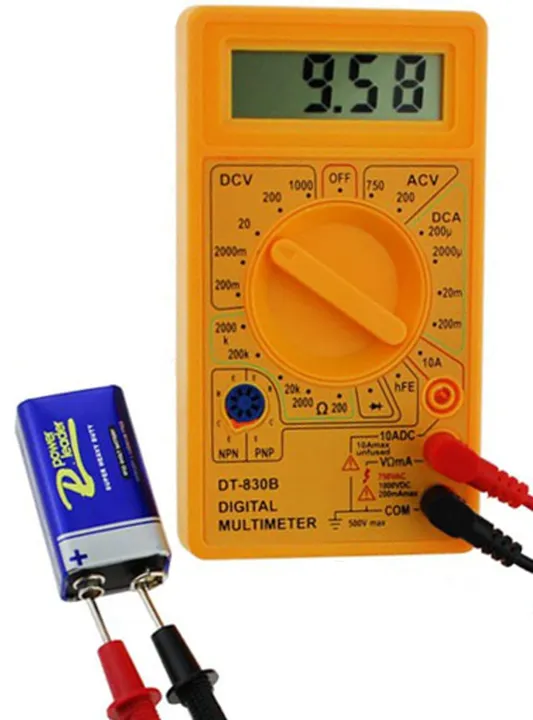Digital%20Multimeter%20LCD%20AC%20DC%20Measuring%20Voltage%20Current%20for%20Home%20use.%20Campus%20Component%20Voltage%20Ampere%20Ohm%20Tester,%20Electronic%20Tester%20Yellow%20-%20Image%202