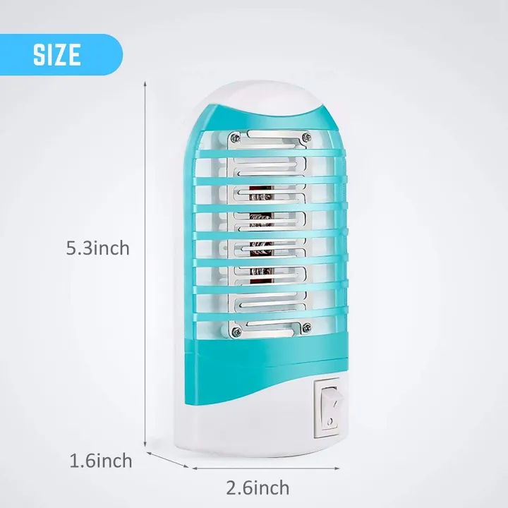 NAMUNY%20Bug%20Zapper%20Indoor%20Plug%20in%20Mosquito%20Trap%20Zapper,%20Electric%20Gnat%20Fly%20Trap%20Zapper%20for%20House%20Indoor%204%20Pack%20EU%20Plug%20-%20Image%203