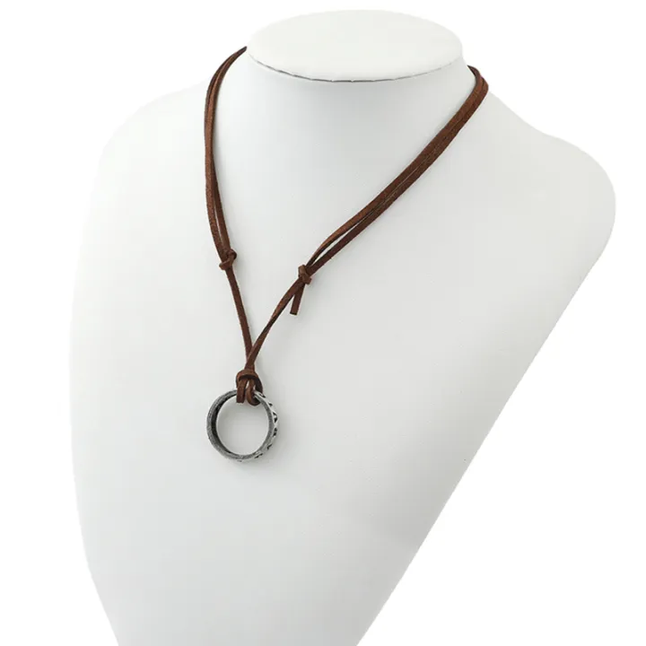 Movie%20Game%20Uncharted%204%20Necklace%20Nathan%20Drake%20Cosplay%20Ring%20Leather%20Code%20Ancient%20Vintage%20Pendant%20Jewelry%20Prop%20Drake%20Necklace%20Pendant%20Ring%20Necklace%20Phantom%20Super%20Store%20-%20Image%202