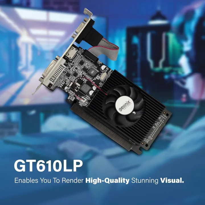Geonix%20Gt%20610%202GB%20Graphics%20Card%20-%20Image%203