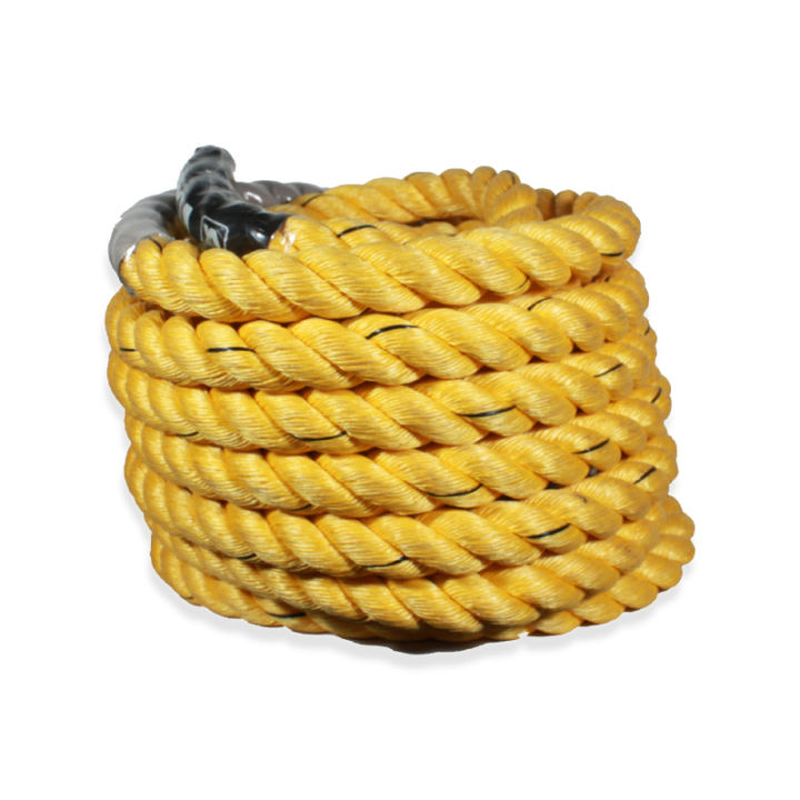 Battle Ropes Vixen 15 Meters Length 32MM Thickness | Daraz.com.np