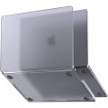 Hard Shell Case For Macbook Pro M1 2020 13 inch Crystal clear , Matte Black , Translucent White , Translucent Black By Panchakumari Mobile Hub. 