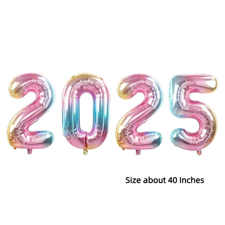New%2040%20Inch%202025%20Digital%20Balloons%20Party%20Supplies%20Globo%20Aluminum%20Foil%20Balloons%20Colorful%20Photography%20Prop%20New%20Year%20Decorations%20-%20Image%202