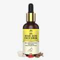 2 % Kojic Acid Face Serum For Pigmentation, Spots, Scars, Anti ageing Serum For Men & Women 30 ml. 