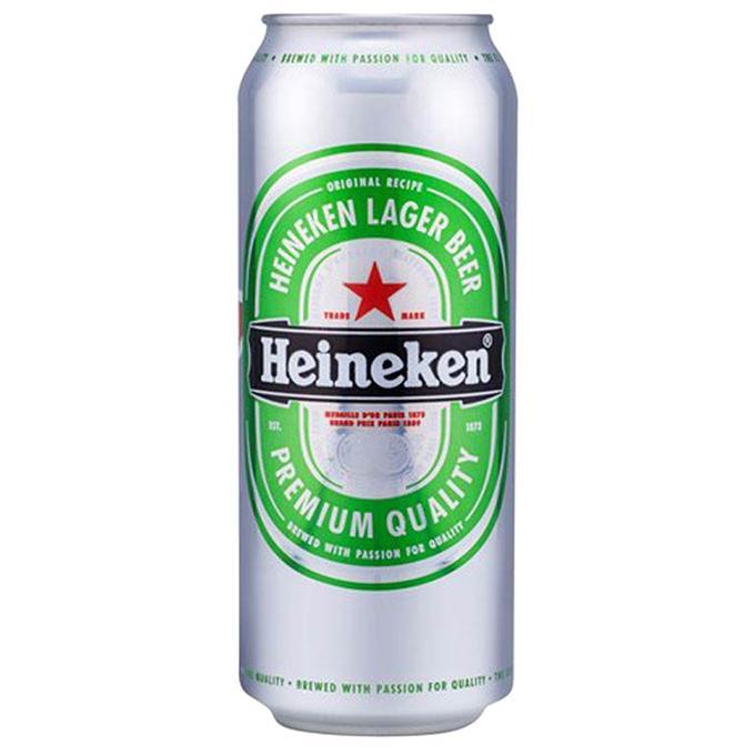 Heineken Premium Beer- 330 ml -By Cheers Online