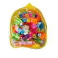 Kids Building Blocks Models Assemble Toy Educational Bricks BL. 