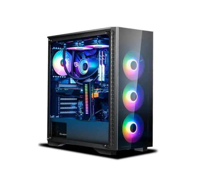 Gaming Desktop | Ryzen 7 5800x | 64 GB RAM | 1 TB SSD |3090 24GB |850W Fully Modular PSU |