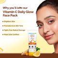 Mamaearth Vitamin C Face Wash With Vitamin C & Turmeric for Skin Illumination 100 ml. 