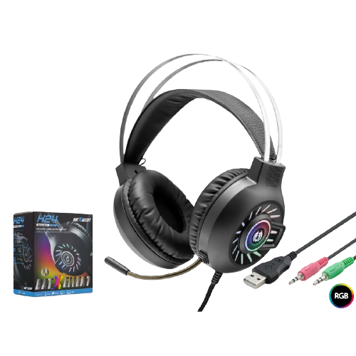 BATXELLENT%20H24%20Gaming%20Headset%20True%207.1%20Surround%20Sound%20Gaming%20Headphones%2050mm%20Driver,%20Stereo%20Over%20Ear%20USB%20Computer%20Headset%20with%20Noise%20Cancelling%20Mic,%20Volume%20Mic%20Control%20LED%20for%20PC,%20Mobile%20&%20PS4%20-%20Image%204