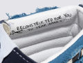 Vans Sk8-hi Reconstruct 'Blue' Sneakers for Unisex. 