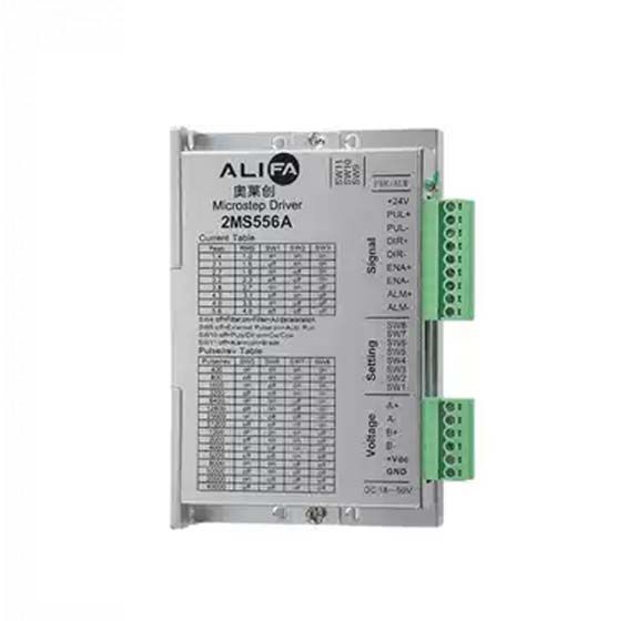 Precision Stepper Motor Driver - Microstep Driver