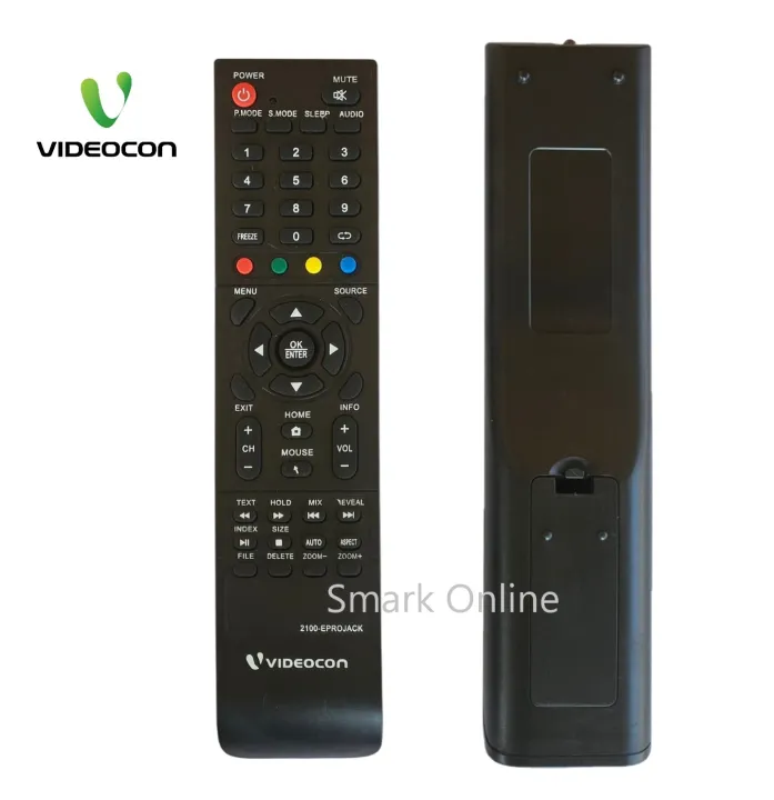Videocon Smart TV Remote