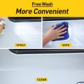 Multi-Purpose Foam Cleaner Spray 2-Pack | Buy 1 Get 1 Free All-Surface Degreaser for Car Interior, Upholstery & AC Cleaning. 