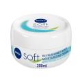 Nivea Soft Refreshing Soft Moisturizing Cream, 200ml. 