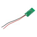 DC 12V 4 Wire PWM Fan Temperature Control Speed Controller Governor. 