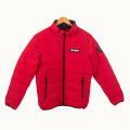 ERKE Padded Coat Red For Men 11218411532-201. 