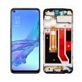 100% Tested For OPPO A53 4G 2020 LCD Display Touch Screen Digitizer Assembly For OPPO A53 CPH2127 CPH2131 LCD With Frame. 