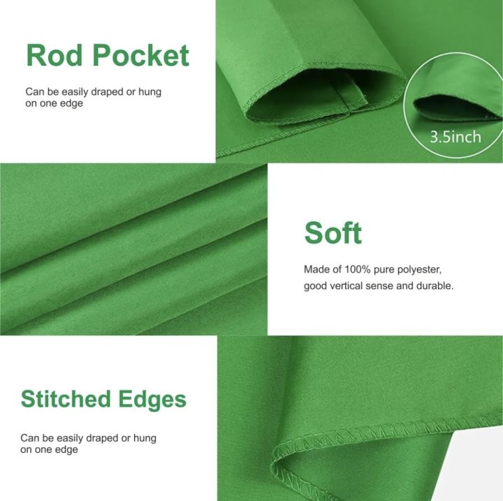 Green%20Screen%208%20x%2012%20Feet%20Backdrop%20Photo%20Light%20Studio%20Photography%20Background%20Reflector%20-%20Image%204