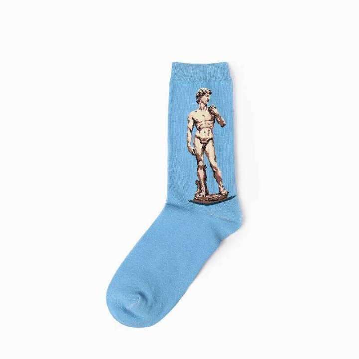1%20Pair%20Autumn%20Winter%20Retro%20Men%20Couple%20New%20Art%20Van%20Gogh%20Mural%20World%20Famous%20Oil%20Painting%20Series%20Funny%20Socks%20-%20Image%203