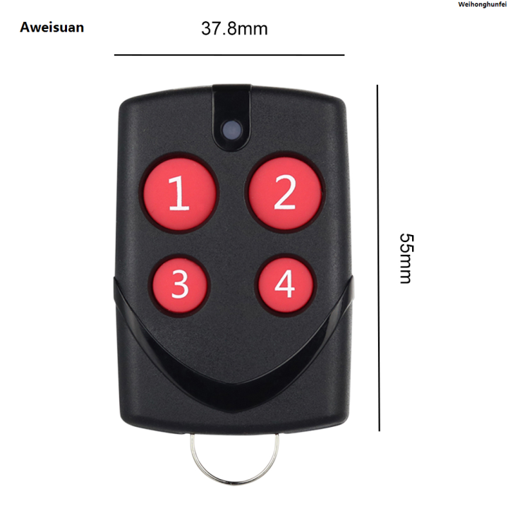 WeihonghunfeiSales%20promotion%20Universal%20Remote%20Control%20Copy%20Duplicator%20Automatic%20Cloning%20433/868MHz%20Multifrequency%20Remote%20Control%20for%20Garage%20Gate%20Door%20Affordable%20-%20Image%206