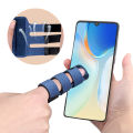 Pain Relief Trigger Finger Fixing Splint Straighten Brace Adjustable Sprain Dislocation Fracture Finger Splint Corrector Support. 