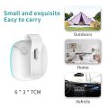 Portable Ultrasonic Pest Repellent with Spray Electric Mosquito Mouse Repeller. 