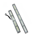Rechargeable LED Work Light with Magnetic Base & Hook | Portable COB Flood Light Flashlight | 5 Lighting Modes USB Type-C Camping Emergency Repair Lamp - Smartgallery. 