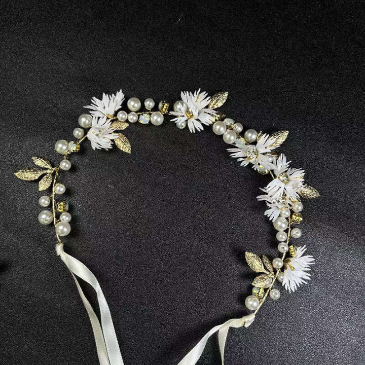 Er%20Xun%20Bride%20Hair%20Small%20Daisy%20Korean%20Style%20Inlaid%20Dia%20Hairband%20Handmade%20Flower%20Headband%20Wedding%20Dress%20Accessories%20-%20Image%206