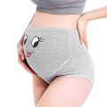 Women Panties, High Elasticity Comfortable and Breathable Maternity Underwear for Women Use for Pregnant Lady. 