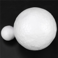 260 Pack Craft Foam Balls, 7 Sizes Including 1-4 Inch, Polystyrene Smooth Round Balls, Foam Balls for Arts and Crafts. 