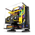 Thermaltake Core P3 TG Desktop Case. 