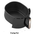 Khind 4.6L Double Knob Air Fryer. 