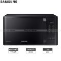 Samsung  23 L Solo Microwave Oven (Ms23K3513Ak/T, Black). 