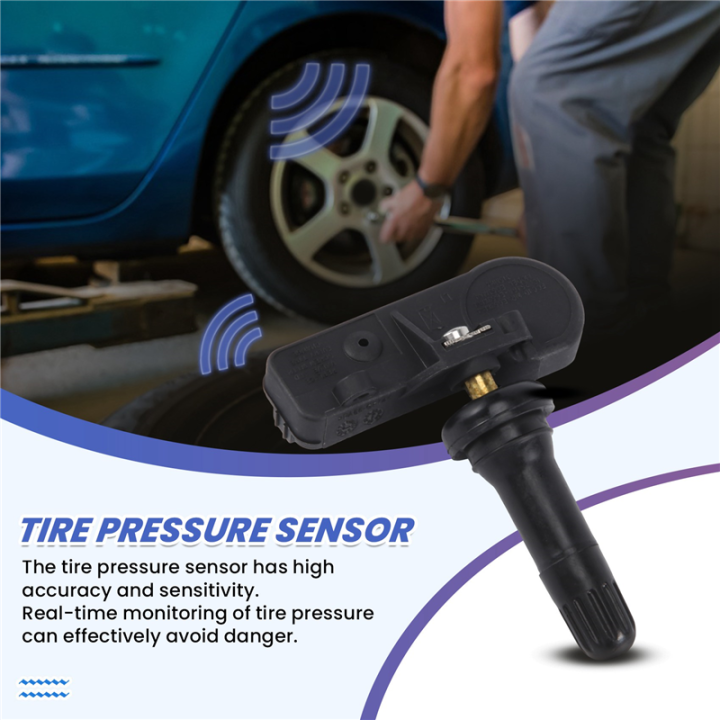 NAMUNY%204Pcs%20TPMS%20Tire%20Pressure%20Monitor%20Sensor%20315MHz%209L3T-1A180-AF%20for%20Focus%20E-150%20-%20Image%203