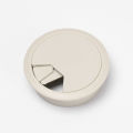 NEW Cable table table grommet round line computer desk 7efc9af3 [] table table plastic cable hole cover PC neat cable clamp. 