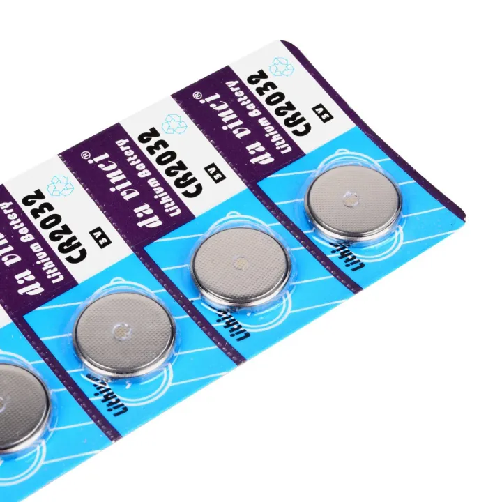 CR2032%20Coin%20Cell%20Lithium%20Battery%203V-%20Computer%20Motherboard%20CMOS%20Battery%20Cell%20(Pack%20of%205pcs)%20-%20Image%203