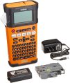 Brother PT-E300 Industrial Handheld Rechargeable Labeling Tool. 