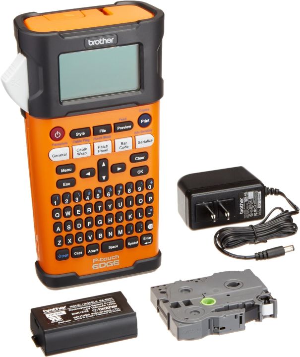 Brother%20PT-E300%20Industrial%20Handheld%20Rechargeable%20Labeling%20Tool%20-%20Image%203