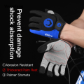 Wenefang Kyncilor New Women Men Cycling Gloves Full Finger Bicycle Anti Slip Gel Pad Motorcycle MTB Road Bike Glove Luva mittens. 