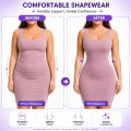 Mimisara Women’s Body Shaper – Adjustable, Breathable & Comfortable Slimming Wear. 