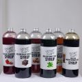 SECRET ISLAND Mellow Brown Sugar Syrup 1.2kg. 
