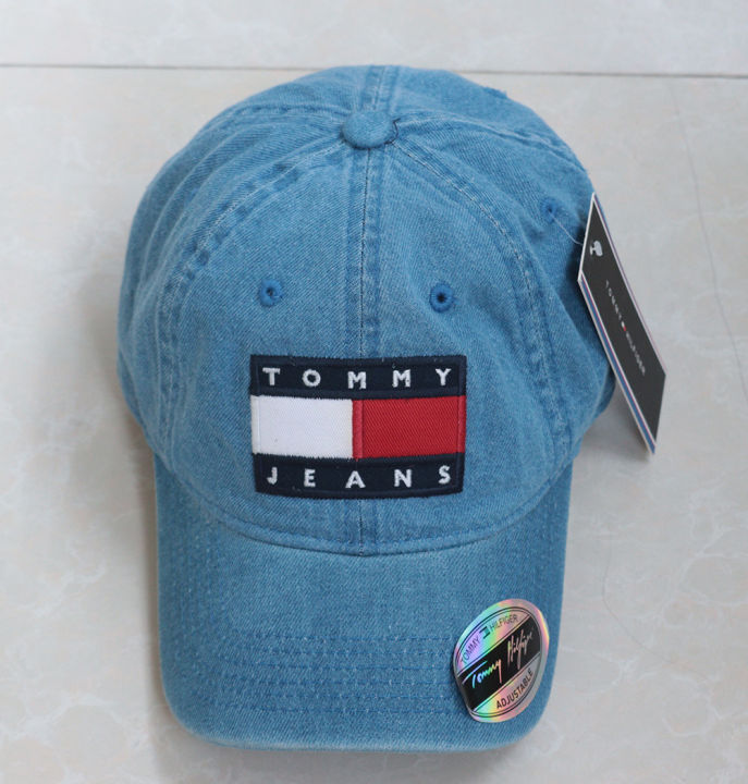 Best Export Quality Jeans Cap for Men and Women-TJLB