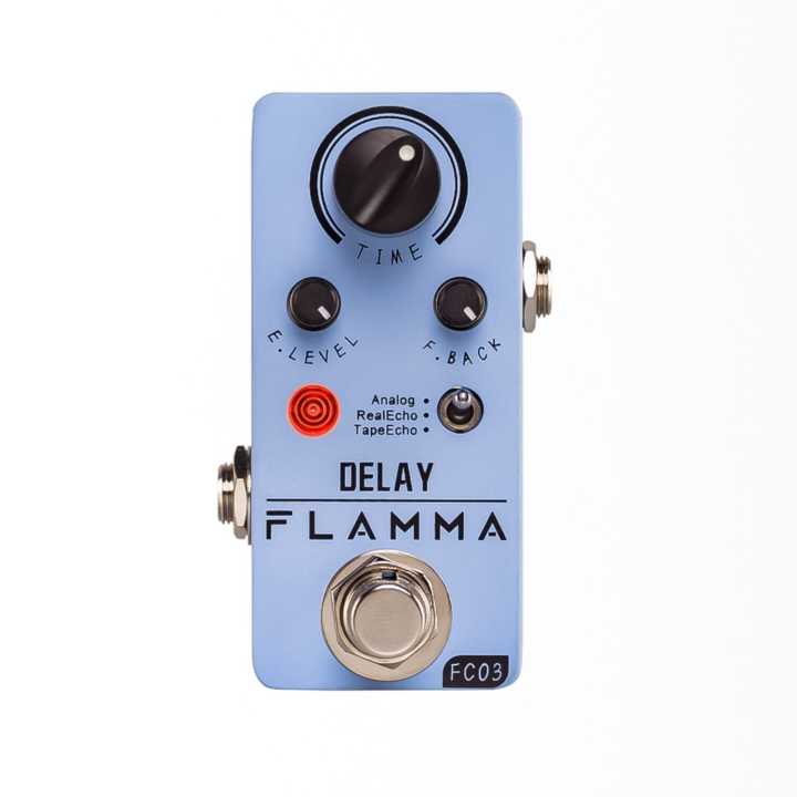 Flamma FC03 Delay pedal