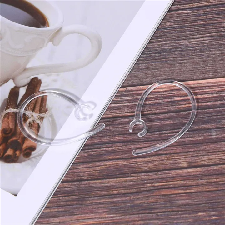 20X%20Universal%20Small%20Clamp%20Bluetooth%20Ear%20Hook%20Loop%20Clip%20Replacement%20Clear%20-%20Image%204
