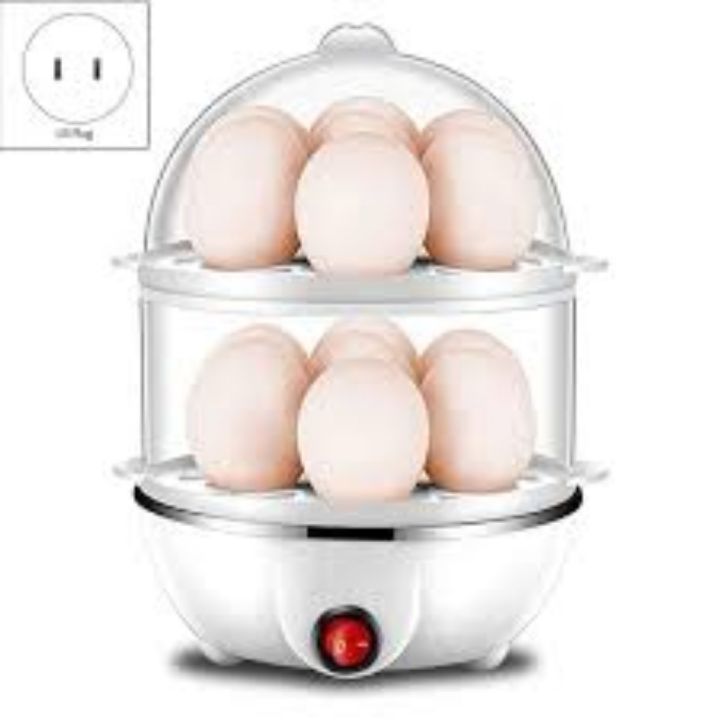Electric%20Egg%20Boiler%202%20Layer%20Rapid%20Egg%20Cooker%20Maker%20Egg%20Poacher%20Food%20Steamer%20-%20Image%203
