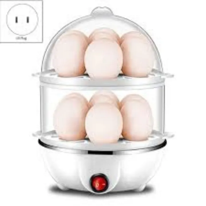 Electric%20Egg%20Boiler%202%20Layer%20Rapid%20Egg%20Cooker%20Maker%20Egg%20Poacher%20Food%20Steamer%20-%20Image%203