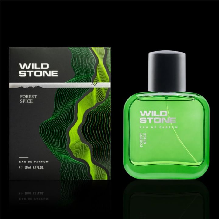Wild Stone Forest Spice Eau De Parfum For Men -100ml
