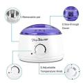 Pro Wax 100 Warmer, Warmer Hot Wax Heater for Hard, Strip and Paraffin Waxing, Wax Heater For Waxing Automatic Wax Heaters, Wax Machine For Women. 