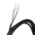 Dashboard Display Connecting Cable for Electric Scooter Display 6 Pin Instrument Throttle Cable Accessories 6 Pin. 