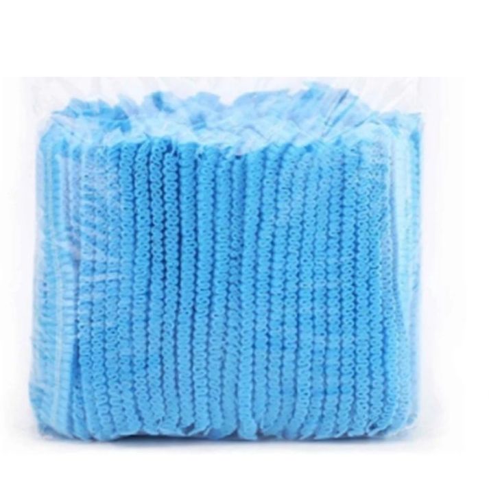 Blue%20Disposable%20Hair%20Net%20Cap%20%E2%80%9390%20Pieces,%20Lightweight,%20Breathable,%20And%20Hygienic%20Hair%20Protection%20For%20Kitchens,%20Salons,%20And%20Healthcare%20-%20Image%204